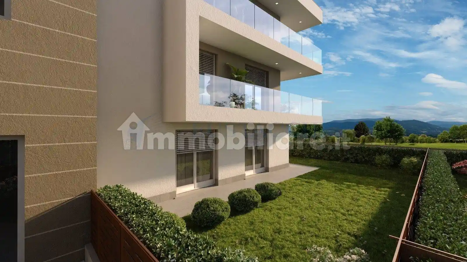 Appartamento in vendita a Treviolo