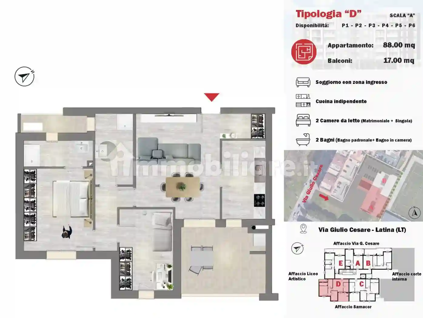 Appartamento - foto 2