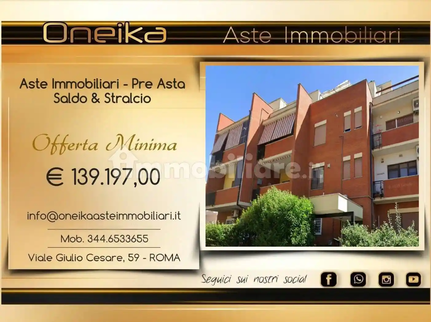 Attico - Mansarda in vendita a Aprilia