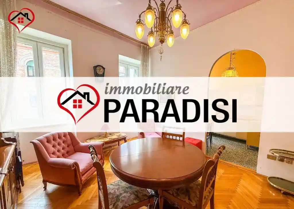 Appartamento in vendita a Trieste