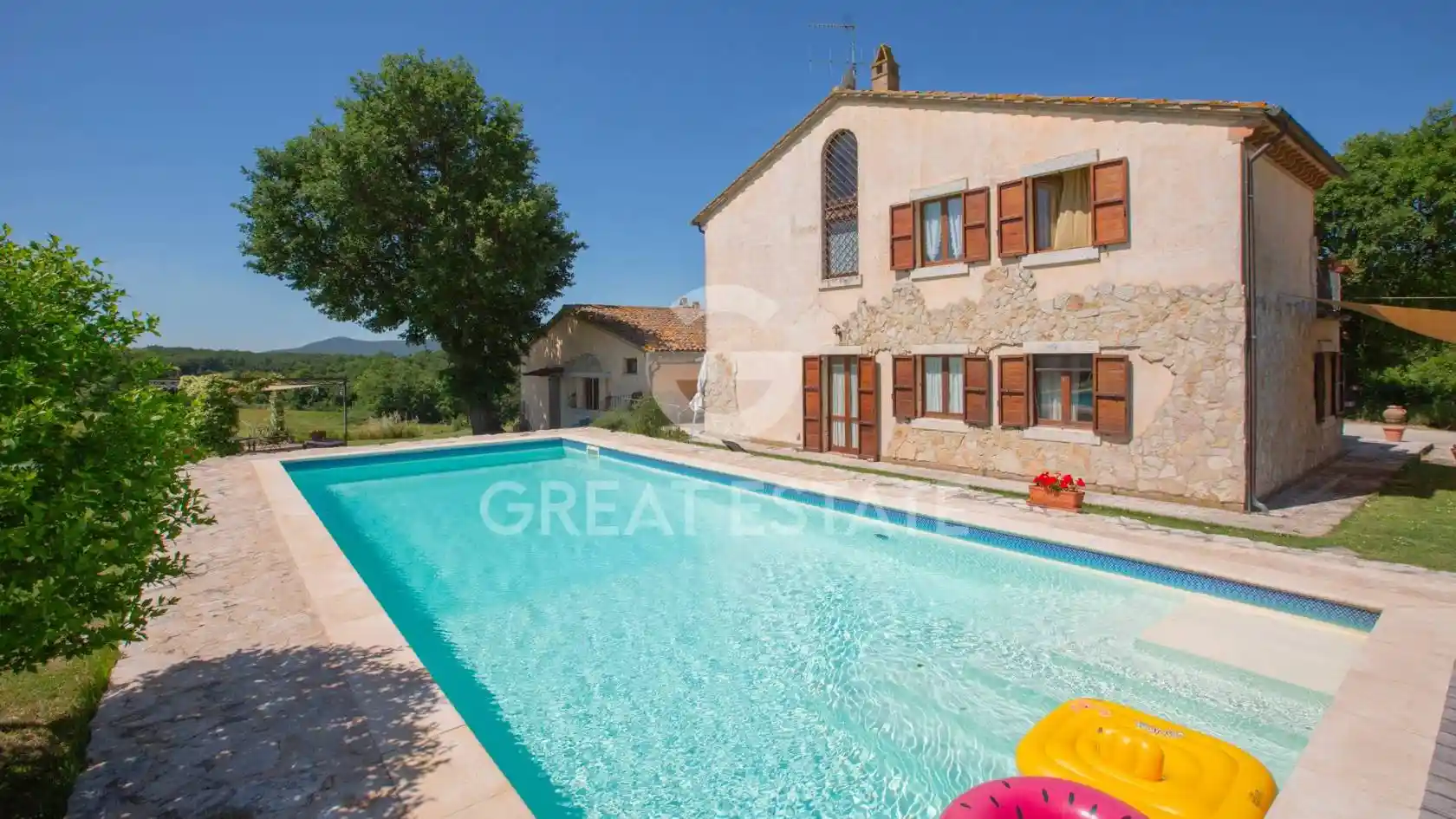 Rustico - Casale in vendita a Avigliano Umbro