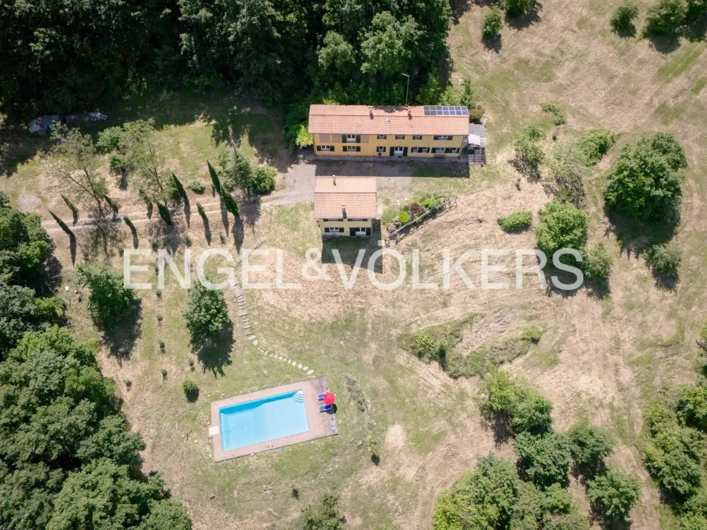 Villa in vendita a Vergato