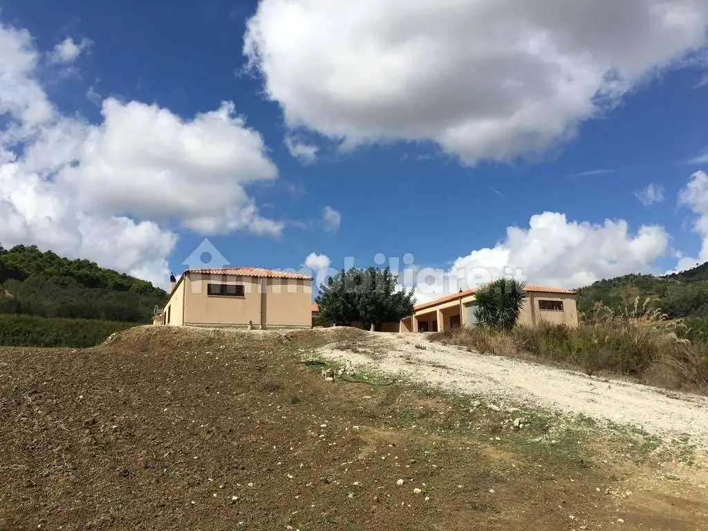 Villa in vendita a Salemi