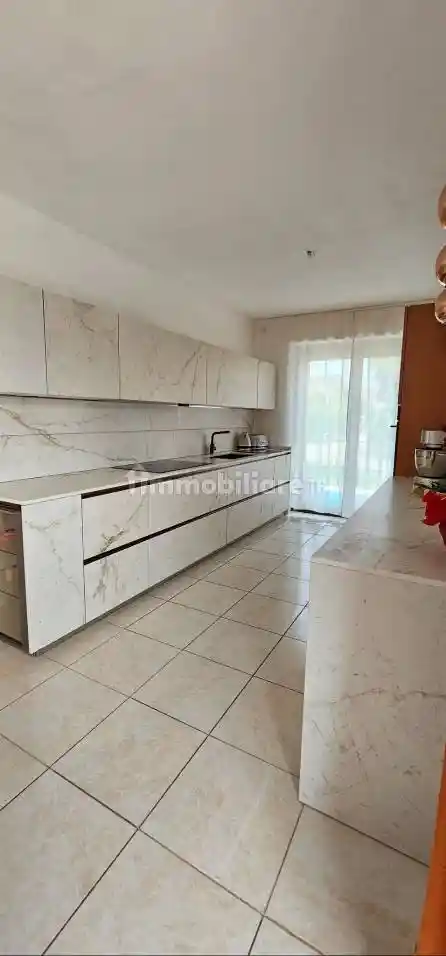 Villetta a schiera in vendita a Rescaldina