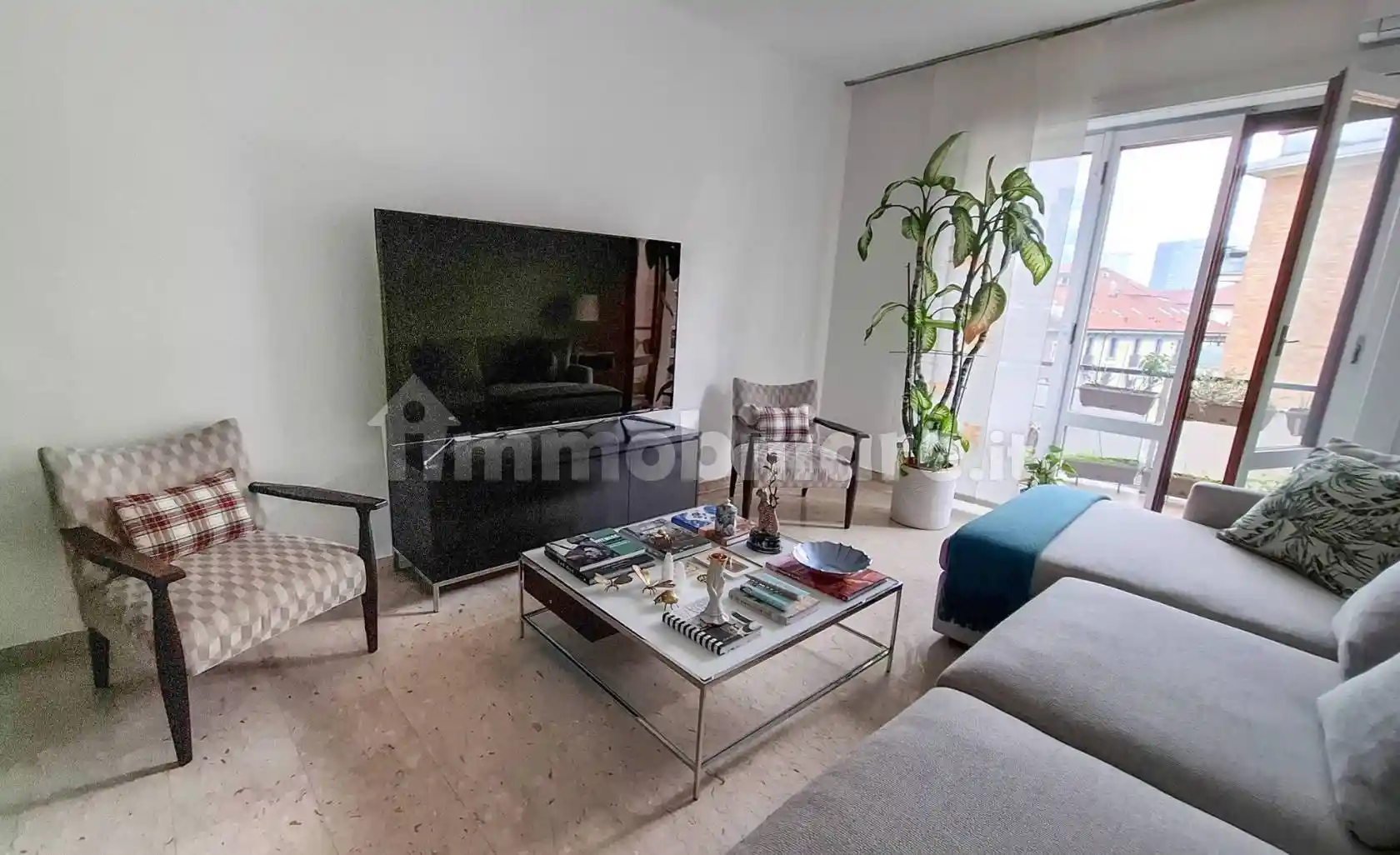 Appartamento in affitto a Milano