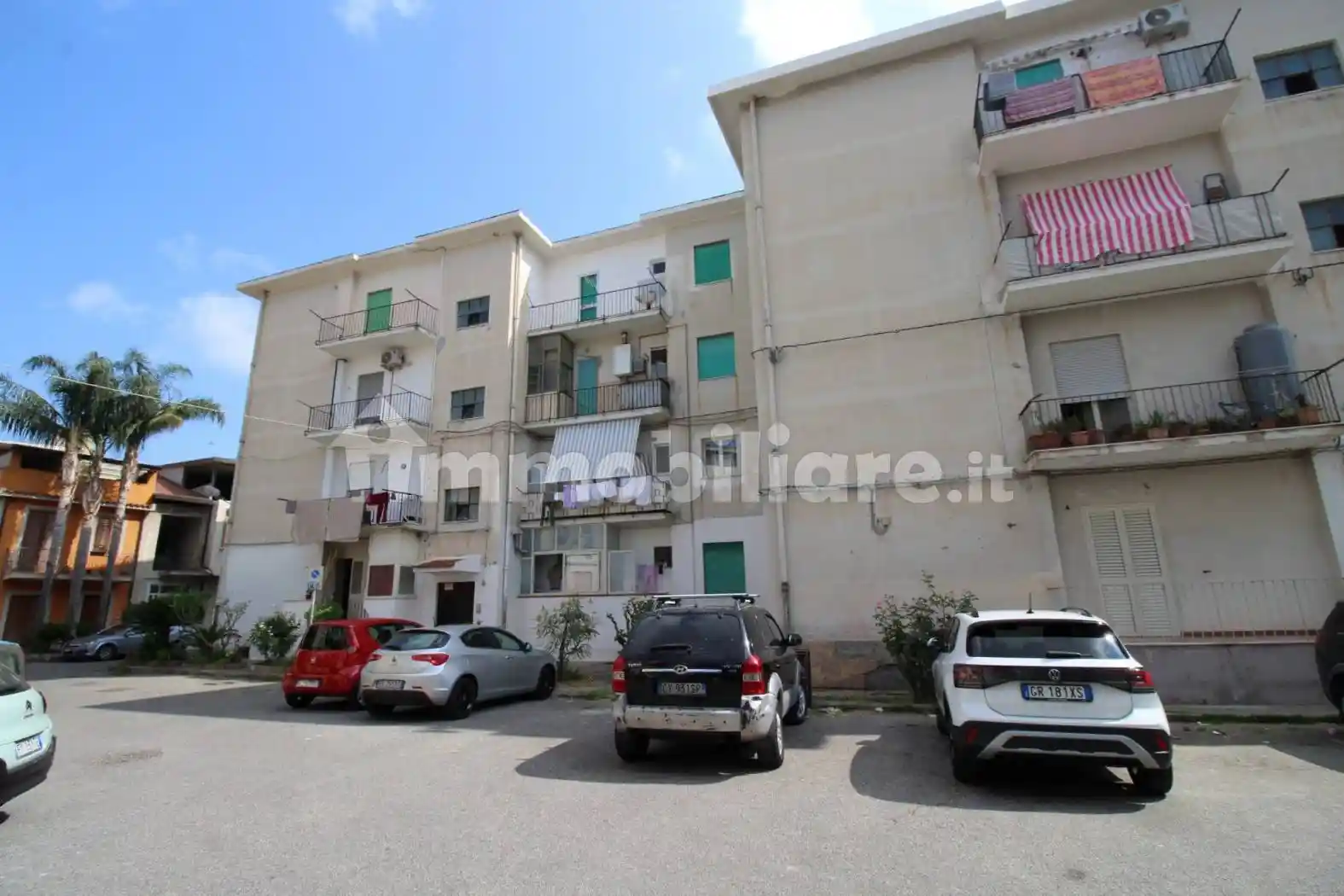 Appartamento in vendita a Barcellona Pozzo di Gotto