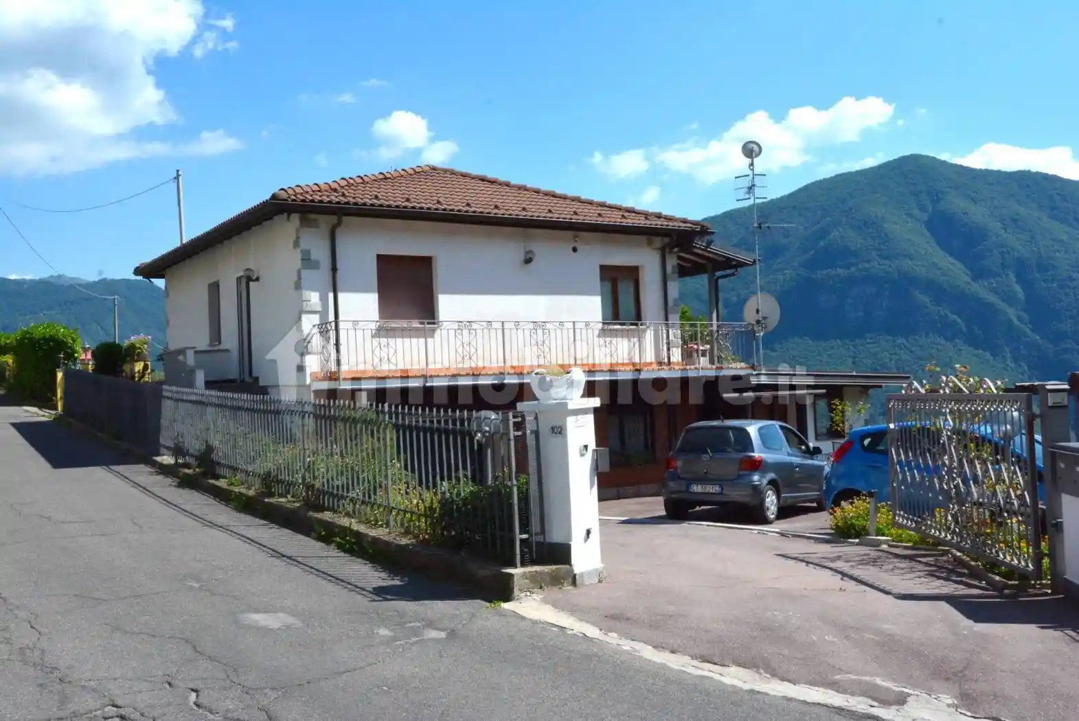 Villa unifamiliare Strada Sasso Rosso Dasio 102, Puria, Valsolda - foto 2