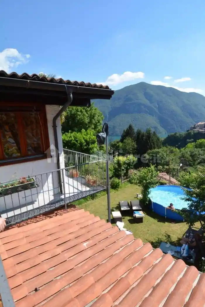 Villa unifamiliare Strada Sasso Rosso Dasio 102, Puria, Valsolda - foto 3