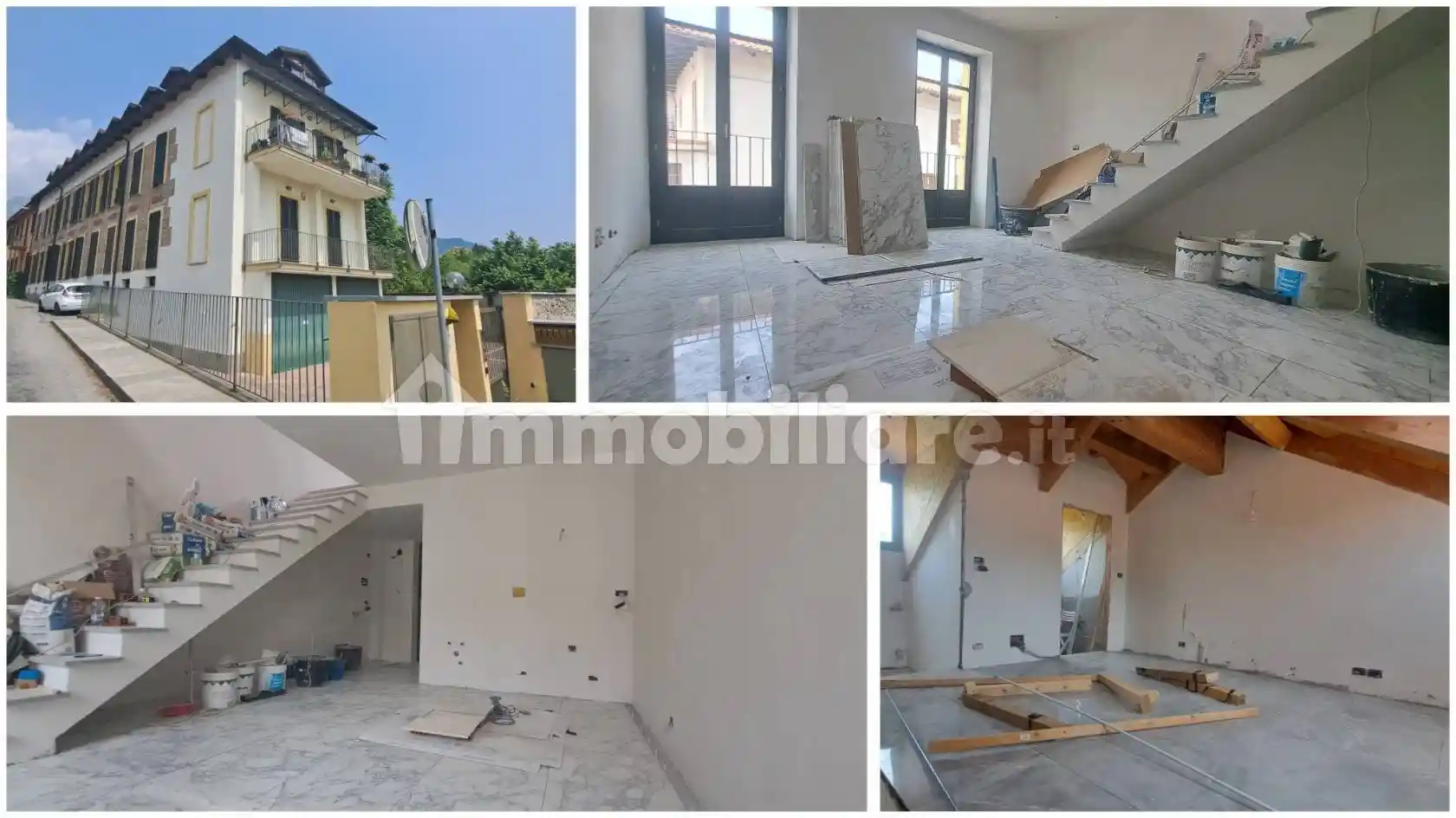 Appartamento in vendita a Cantalupa