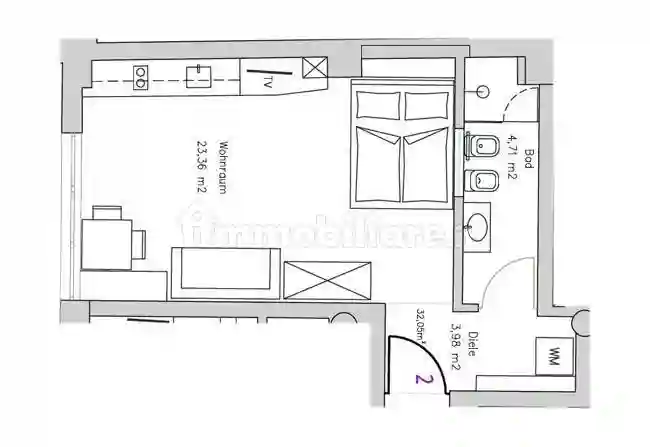 Appartamento - foto 2