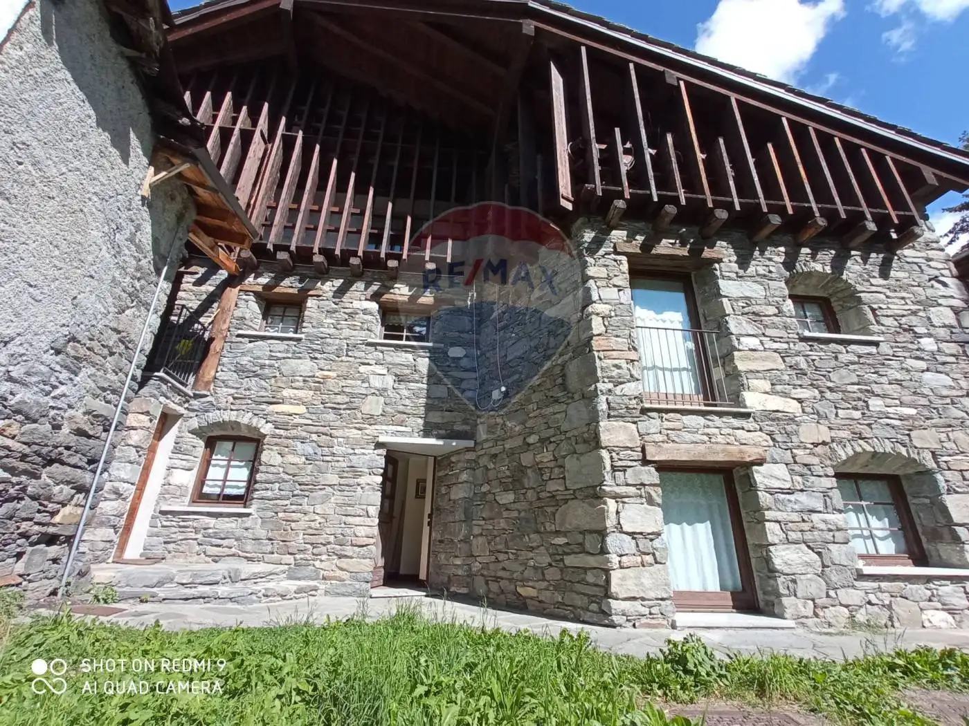 Rustico - Casale in vendita a Saint-Rhémy-En-Bosses