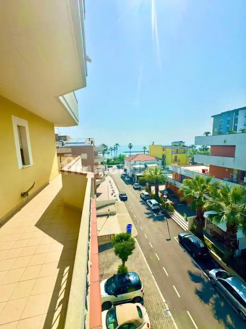 Trilocale via Pompeo 4, Lungomare Marconi, Alba Adriatica - foto 5