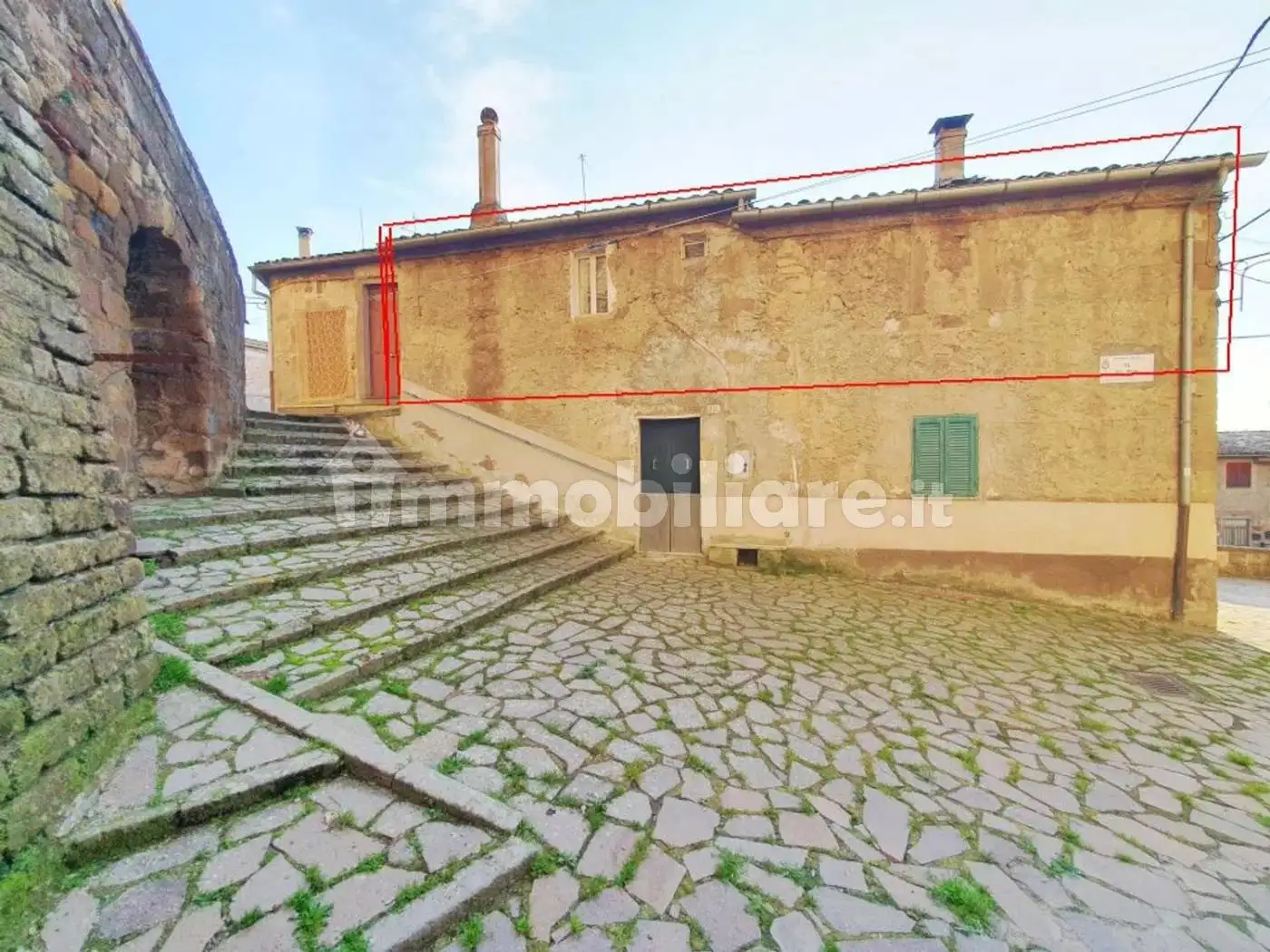 Appartamento in vendita a Onano