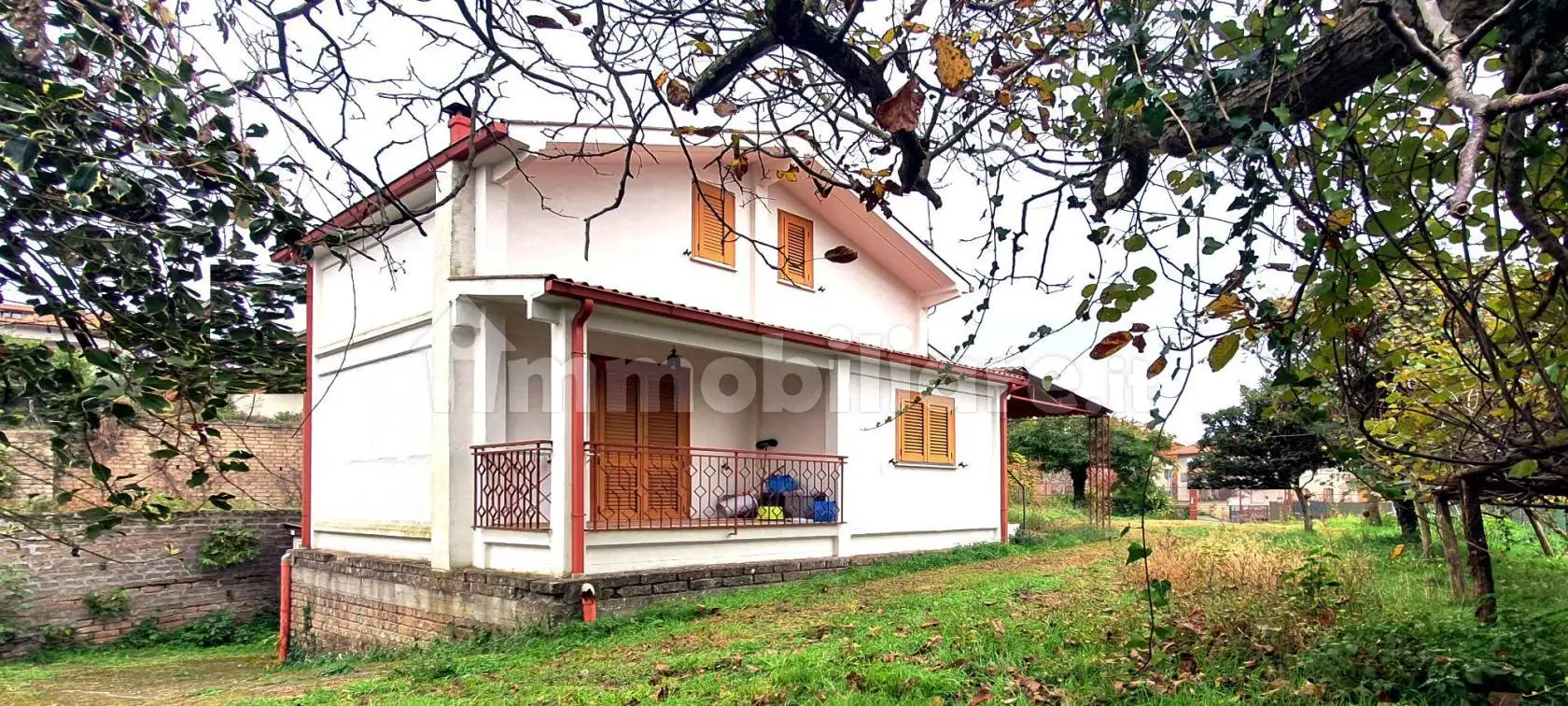 Villa in vendita a San Lorenzo Nuovo