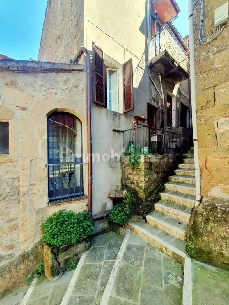 Appartamento in vendita a Pitigliano