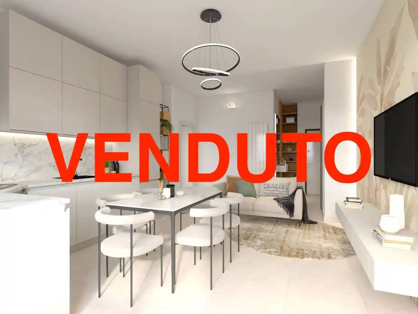 Appartamento in vendita a Busto Arsizio