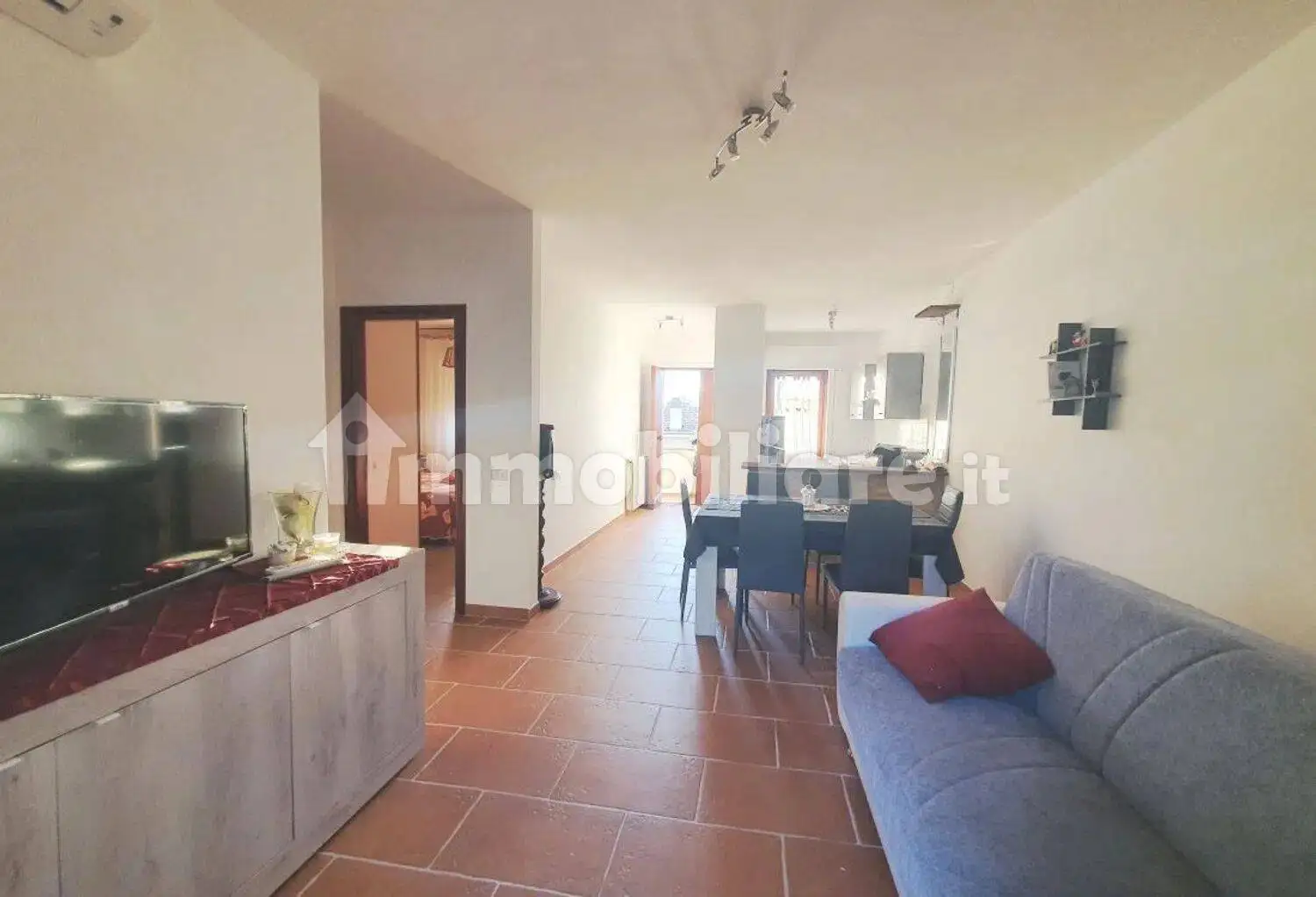 Trilocale Area Residenziale Semiperiferia Bolsena, Bolsena - foto 4