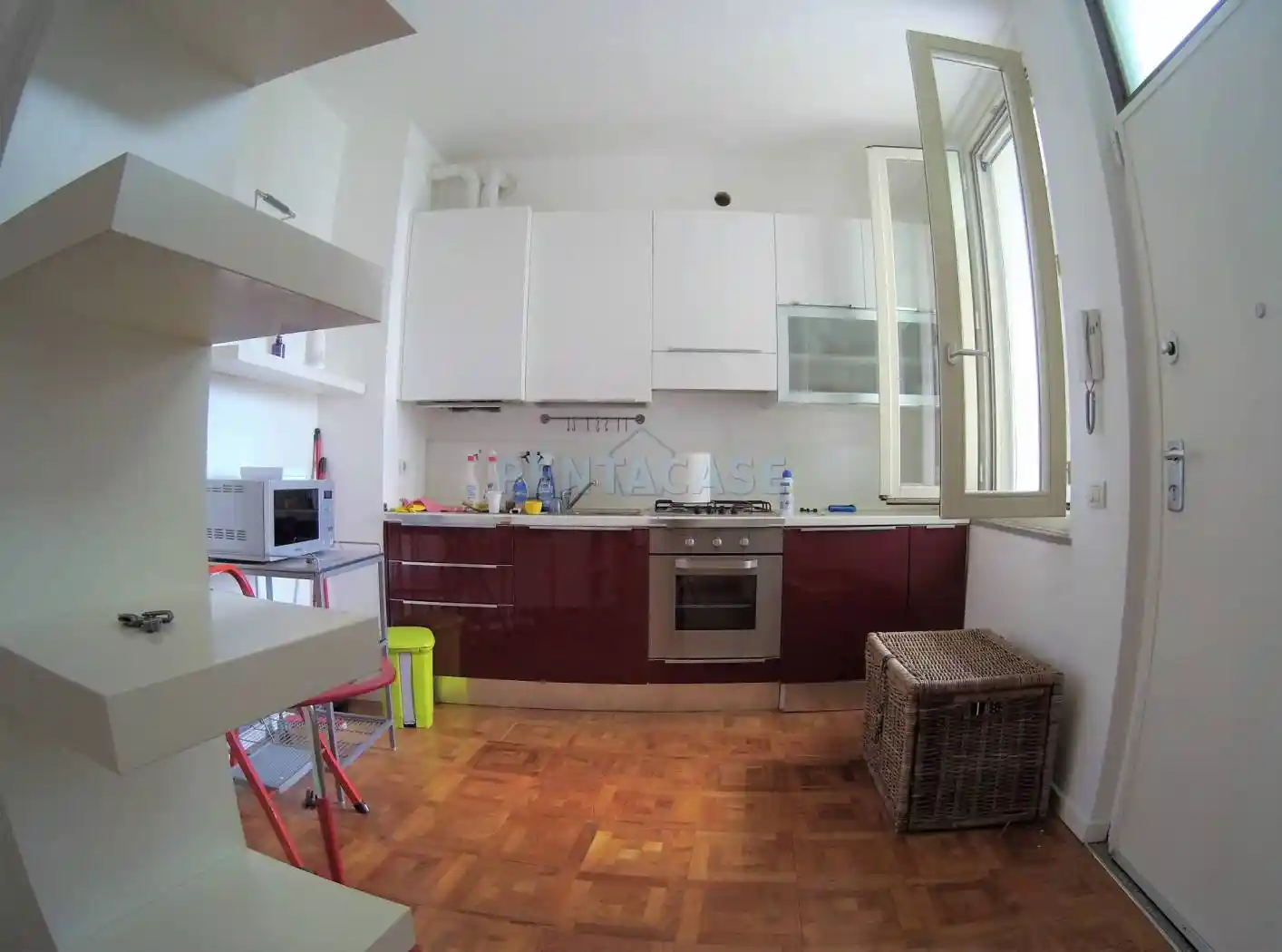 Bilocale via Guglielmo Guintellino 1, Tre Castelli - Faenza, Milano - foto 5