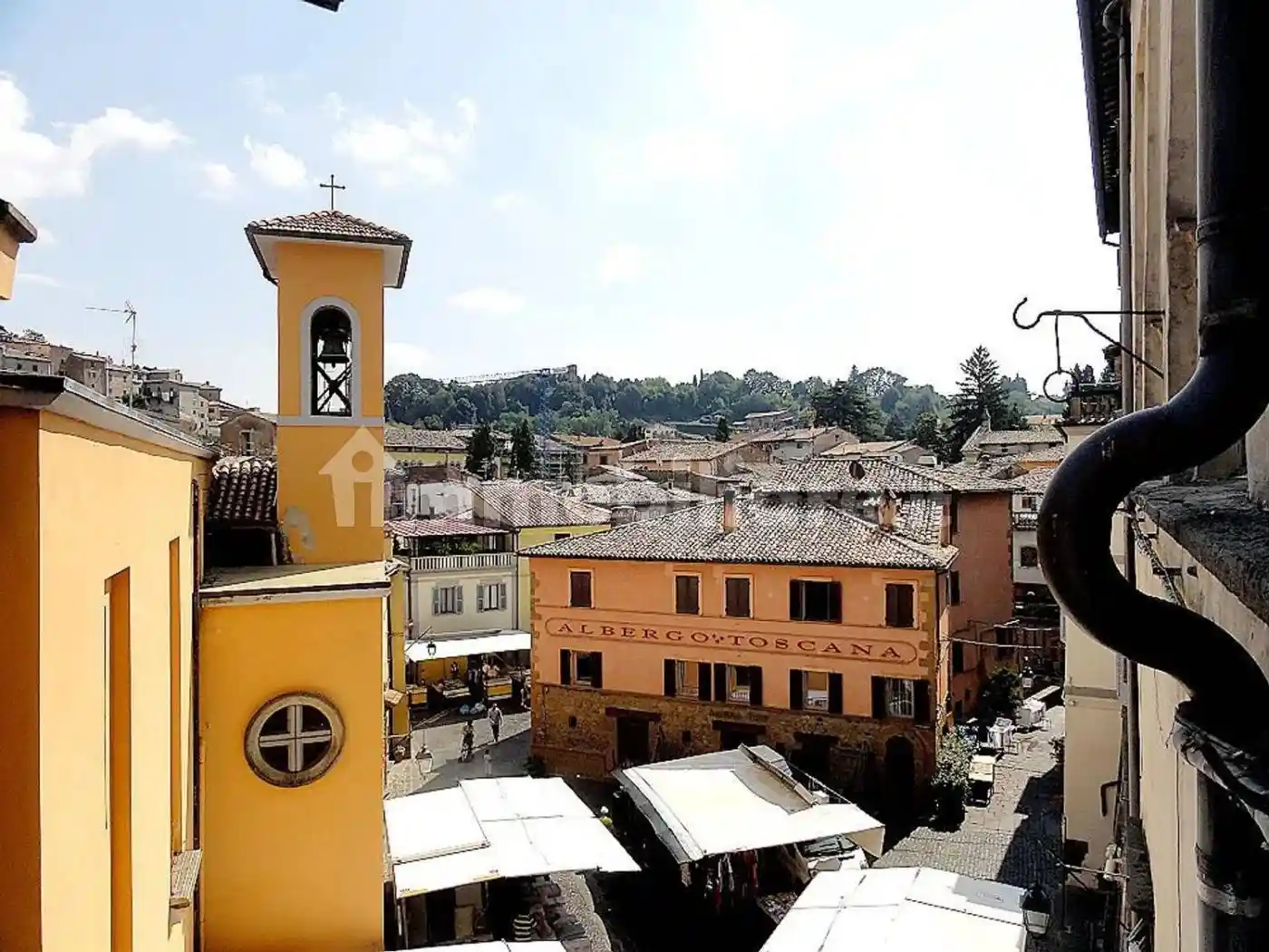 Appartamento in vendita a Acquapendente