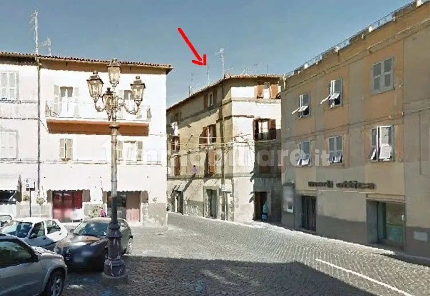 Appartamento in vendita a Acquapendente