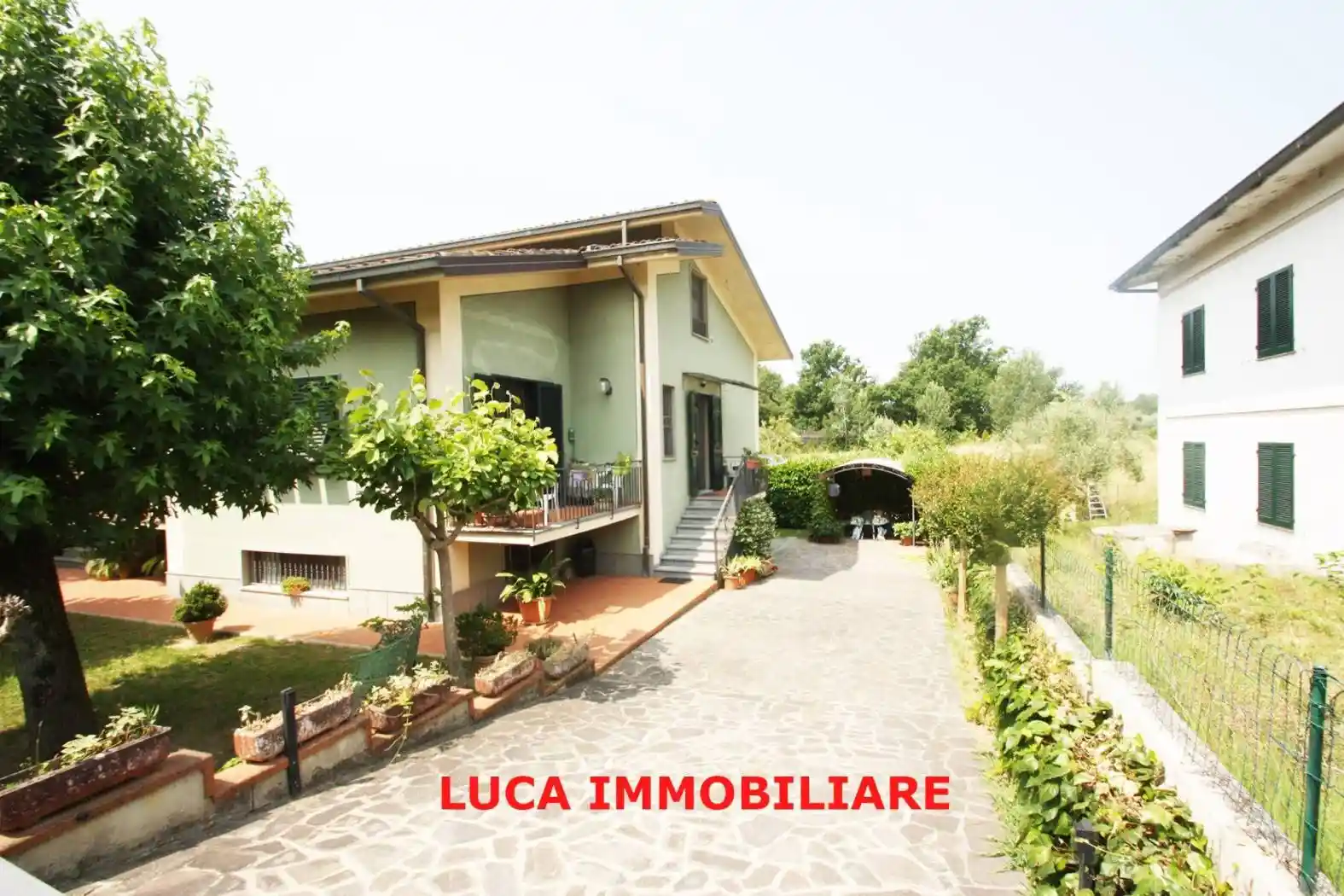 Villa in vendita a Buggiano