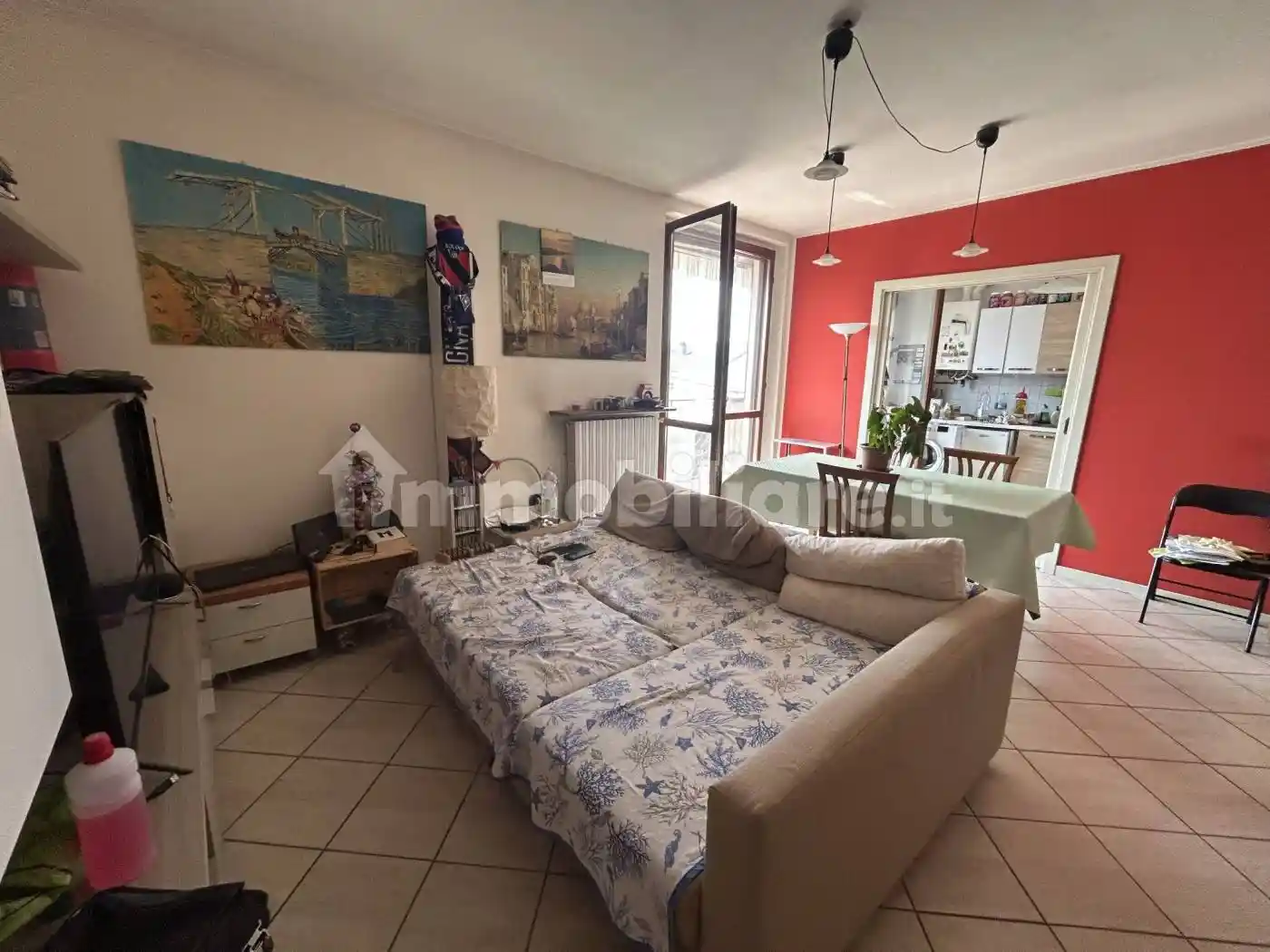 Appartamento in vendita a Sergnano