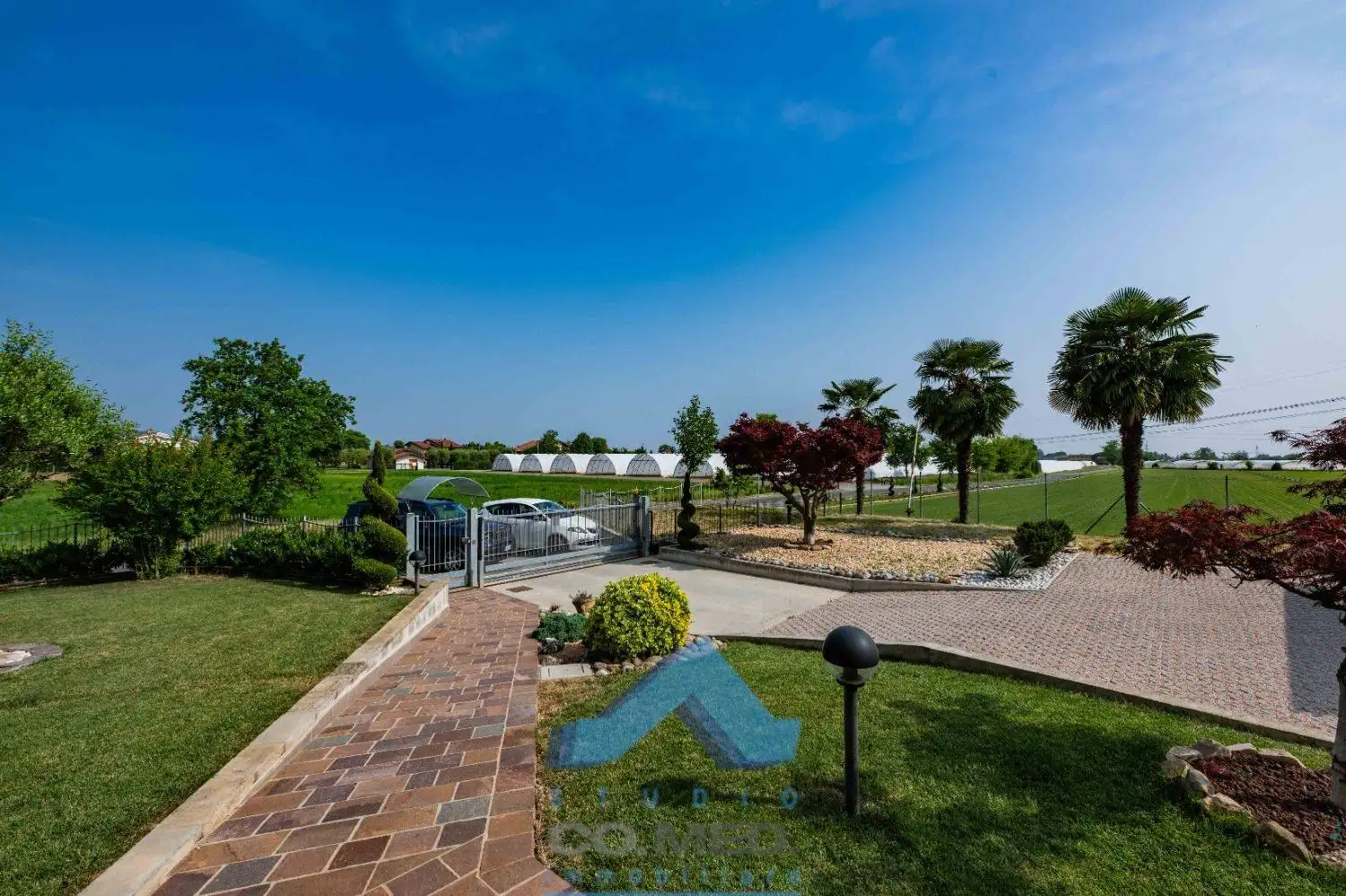 Villa unifamiliare via Don Severino Tiraboschi 26 CAROBBIO CAROBBIO CAROBBIO, Carobbio, Carobbio degli Angeli - foto 2