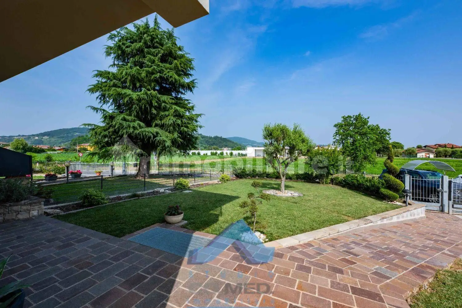 Villa unifamiliare via Don Severino Tiraboschi 26 CAROBBIO CAROBBIO CAROBBIO, Carobbio, Carobbio degli Angeli - foto 3