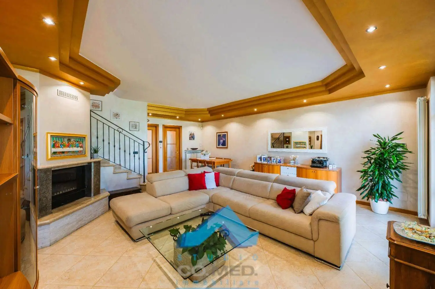 Villa unifamiliare via Don Severino Tiraboschi 26 CAROBBIO CAROBBIO CAROBBIO, Carobbio, Carobbio degli Angeli - foto 5