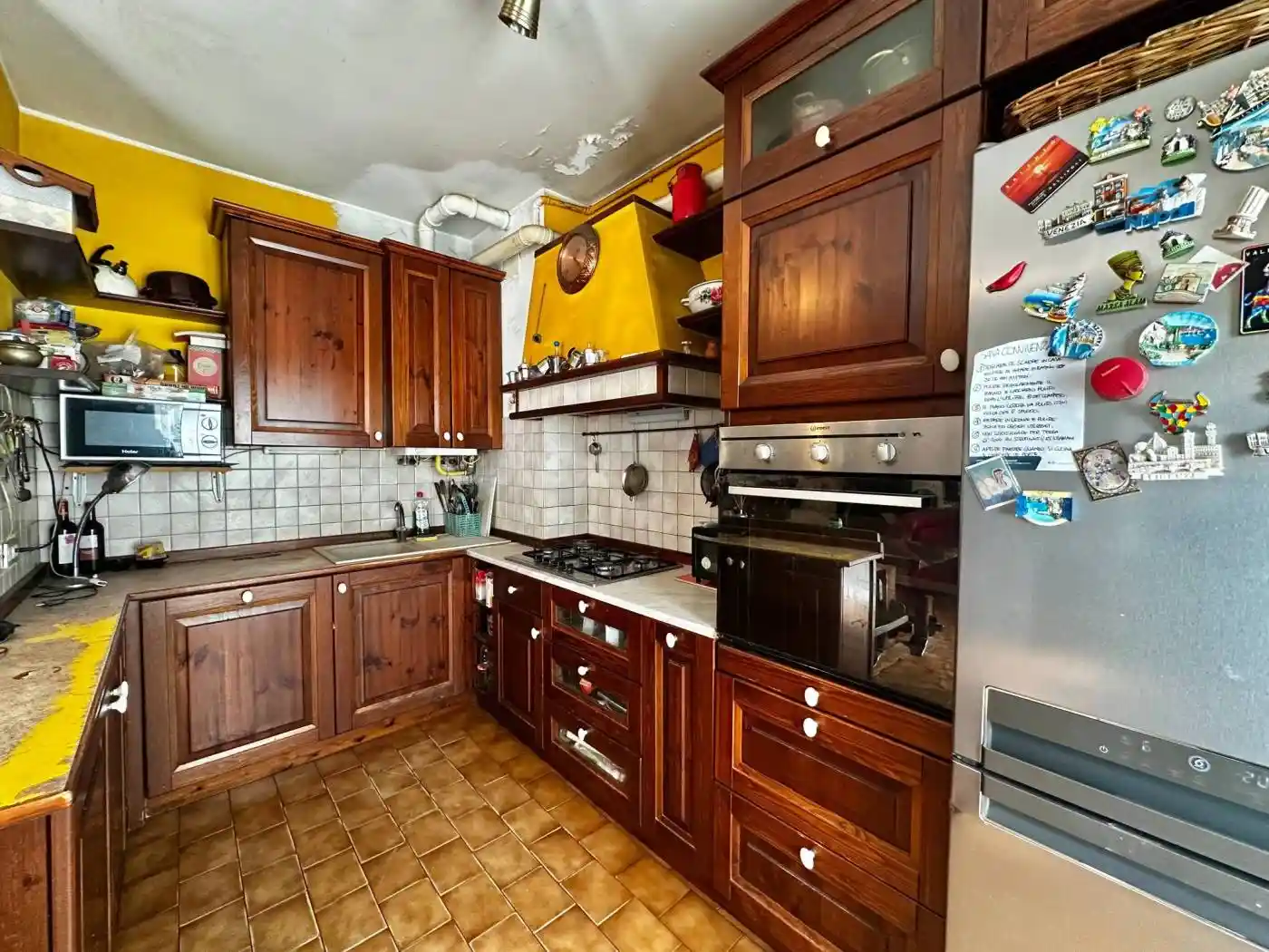 Trilocale via Giuditta Pasta 81, Niguarda, Milano - foto 2