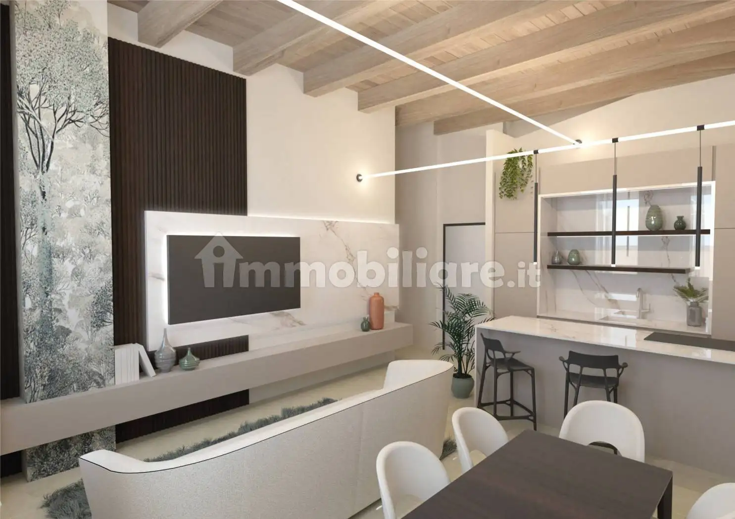 Appartamento in vendita a Forlì