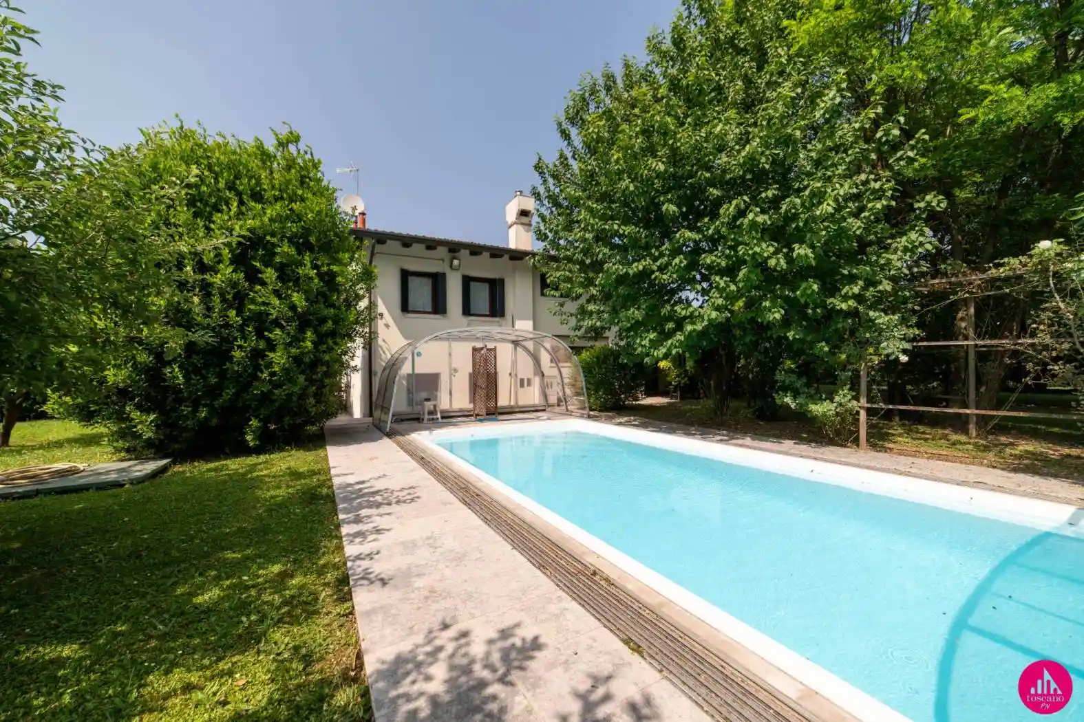 Villa in vendita a San Vito al Tagliamento