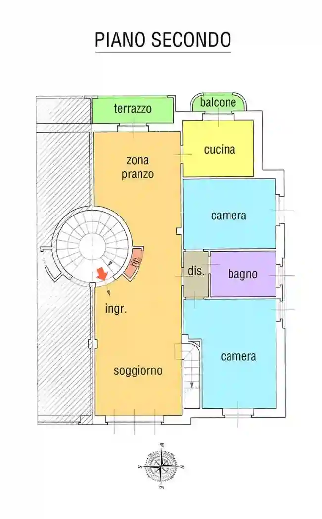 Attico - Mansarda - foto 3