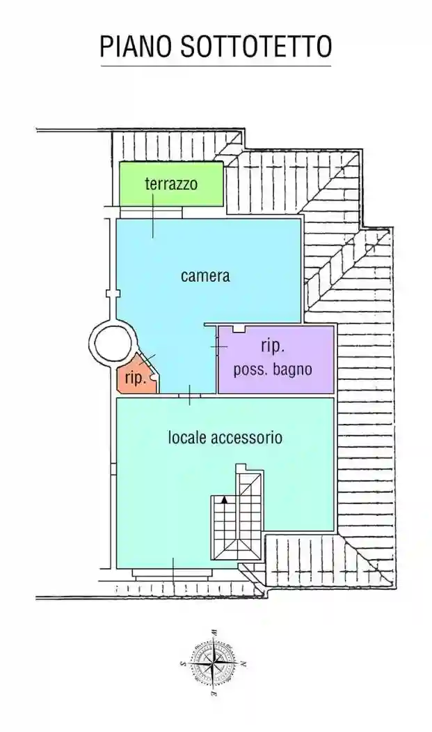 Attico - Mansarda - foto 4