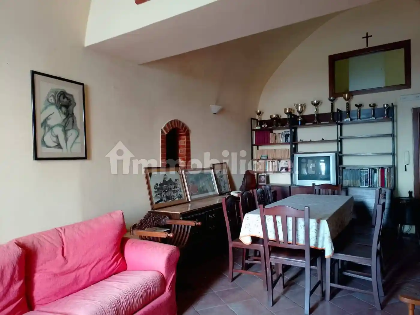 Monolocale via Osannale snc, Centro, Pisticci - foto 5