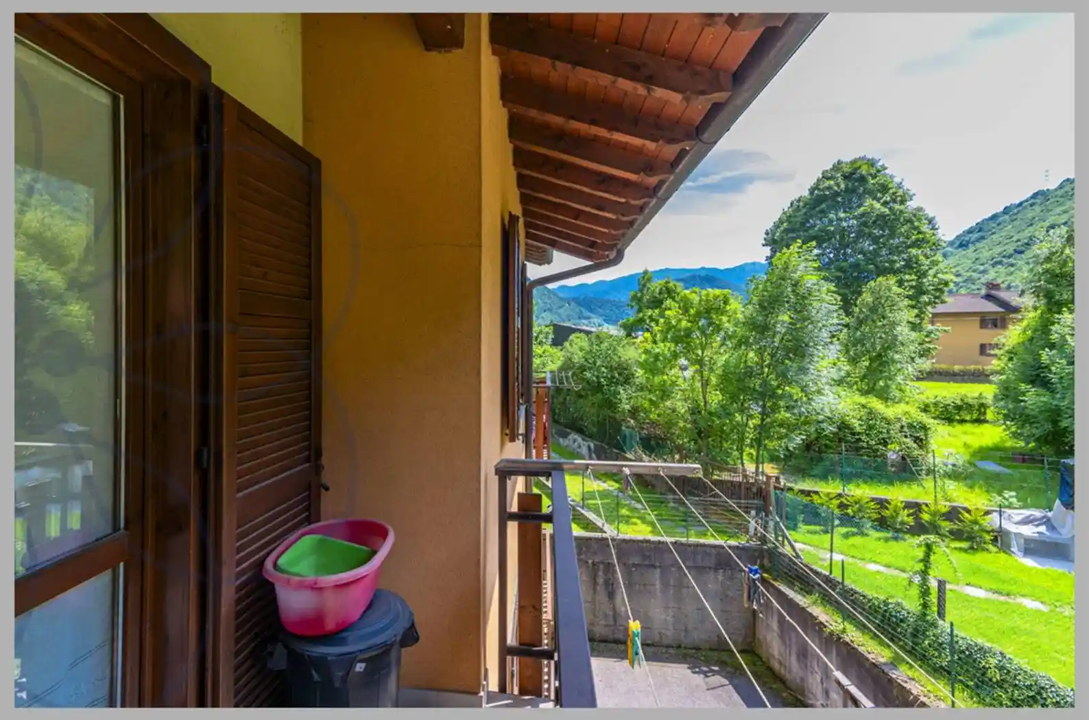 Appartamento in vendita a Ardesio