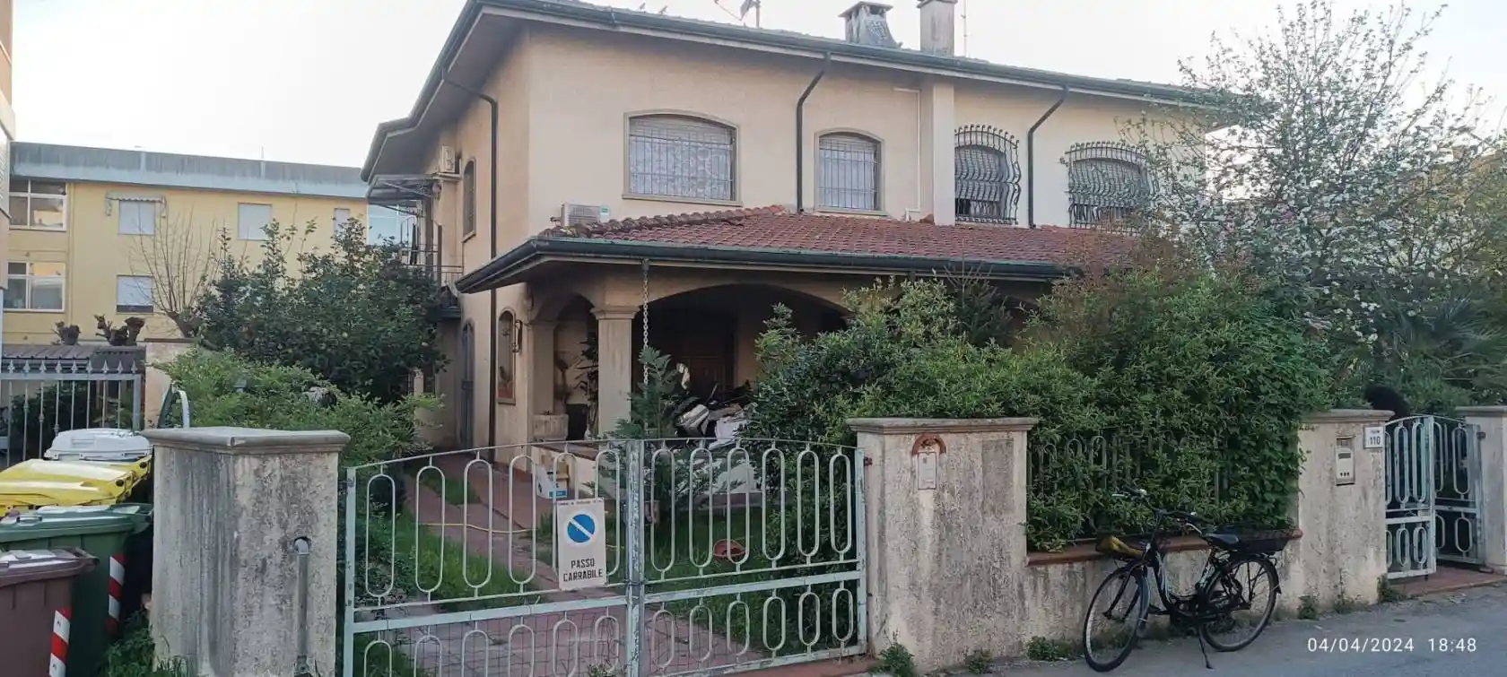 Villa in vendita a Viareggio