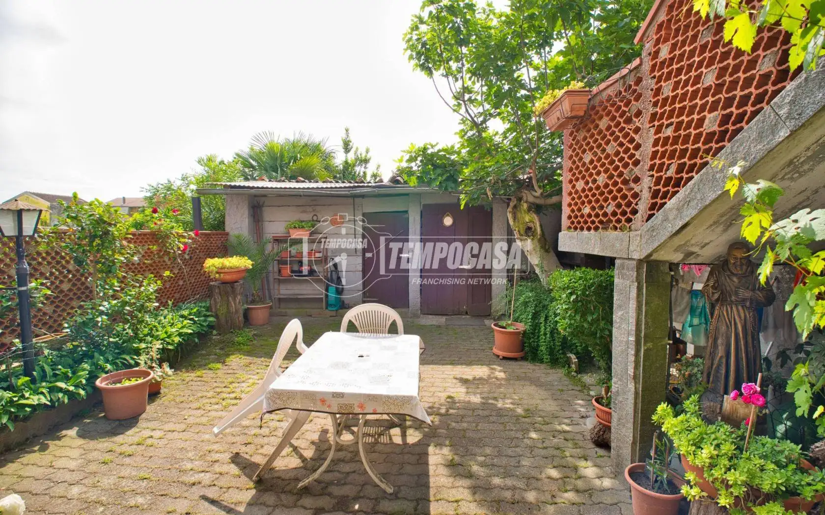 Villa unifamiliare via San Pietro, Centro, Casalino - foto 3