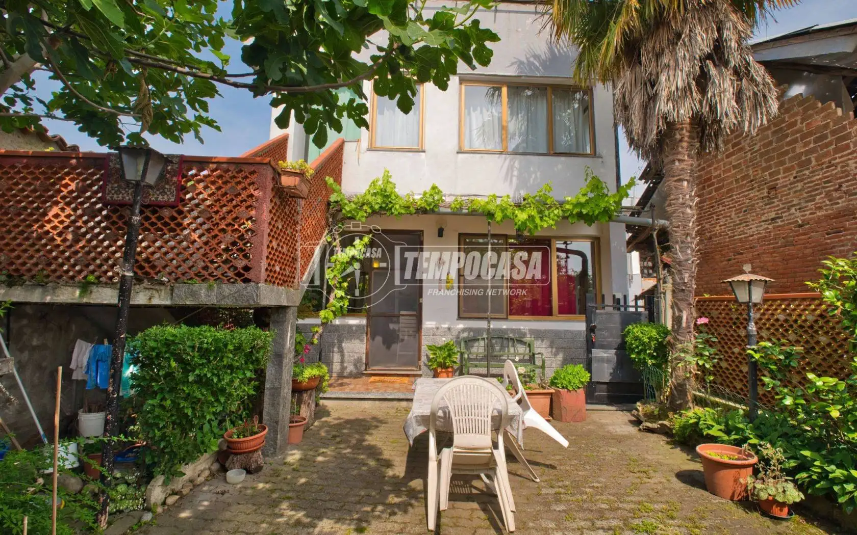 Villa unifamiliare via San Pietro, Centro, Casalino - foto 4