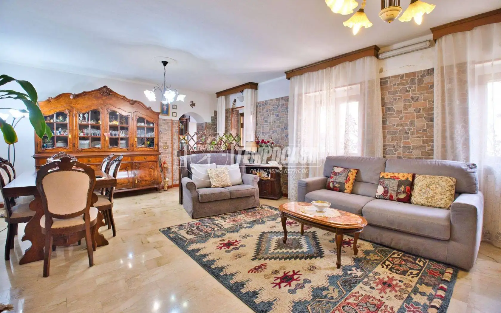 Villa unifamiliare via San Pietro, Centro, Casalino - foto 5