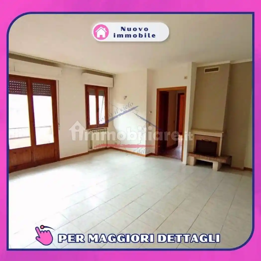 Appartamento in vendita a Bibbiena