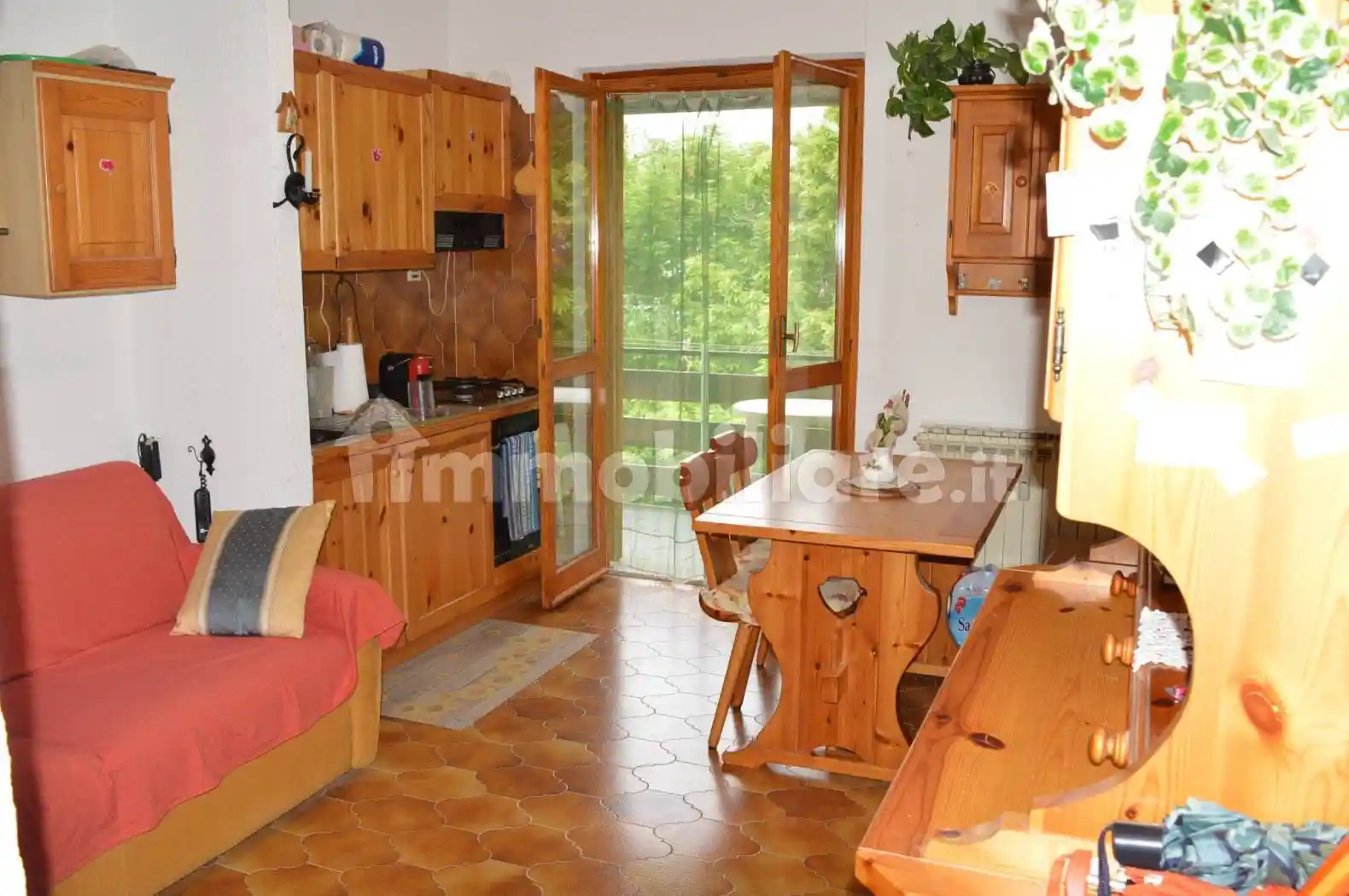 Appartamento in vendita a Roburent