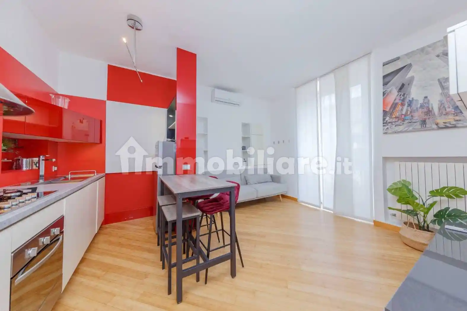 Trilocale via Novi 1, Solari, Milano - foto 4