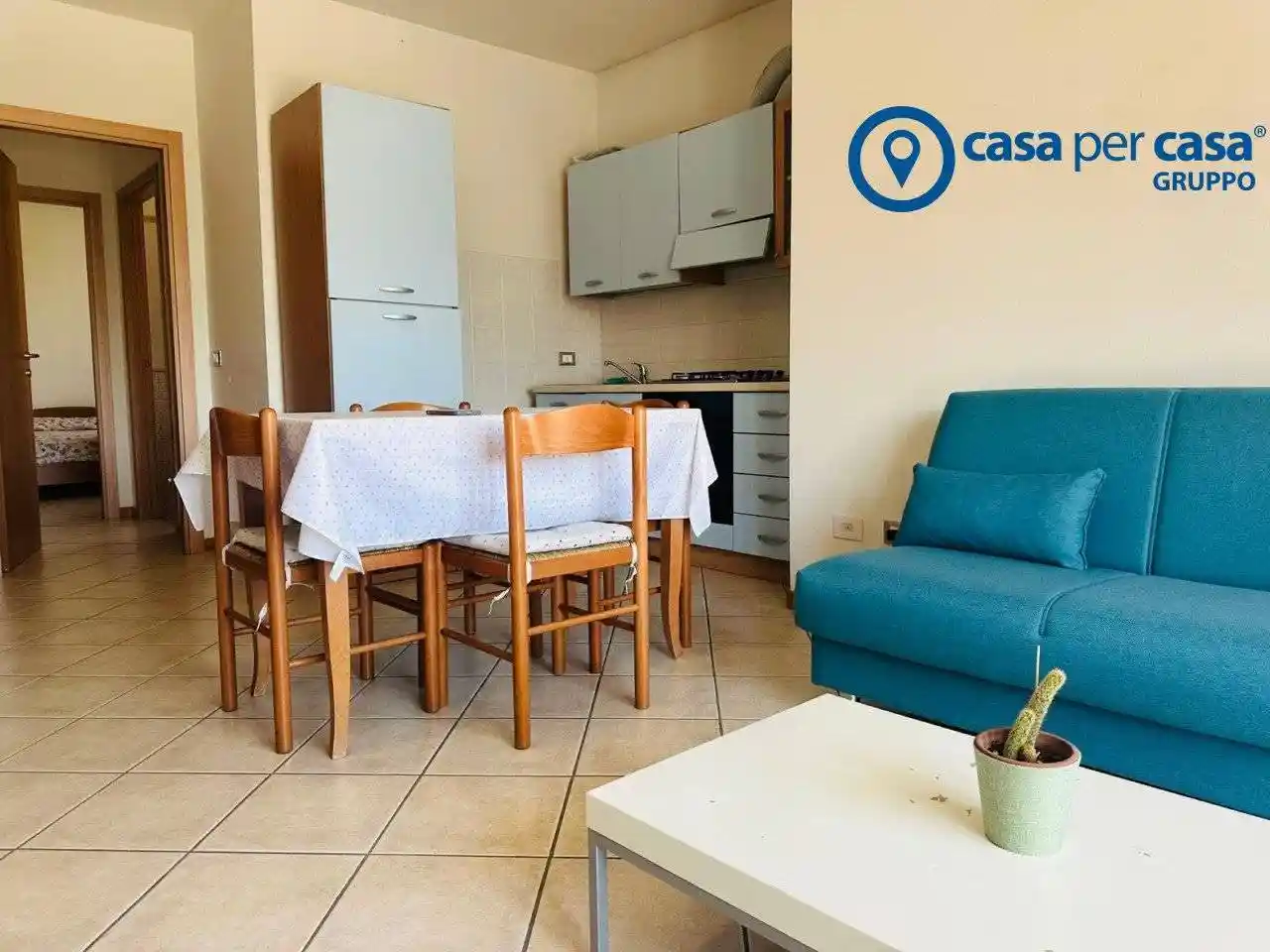 Appartamento in vendita a Ostiglia