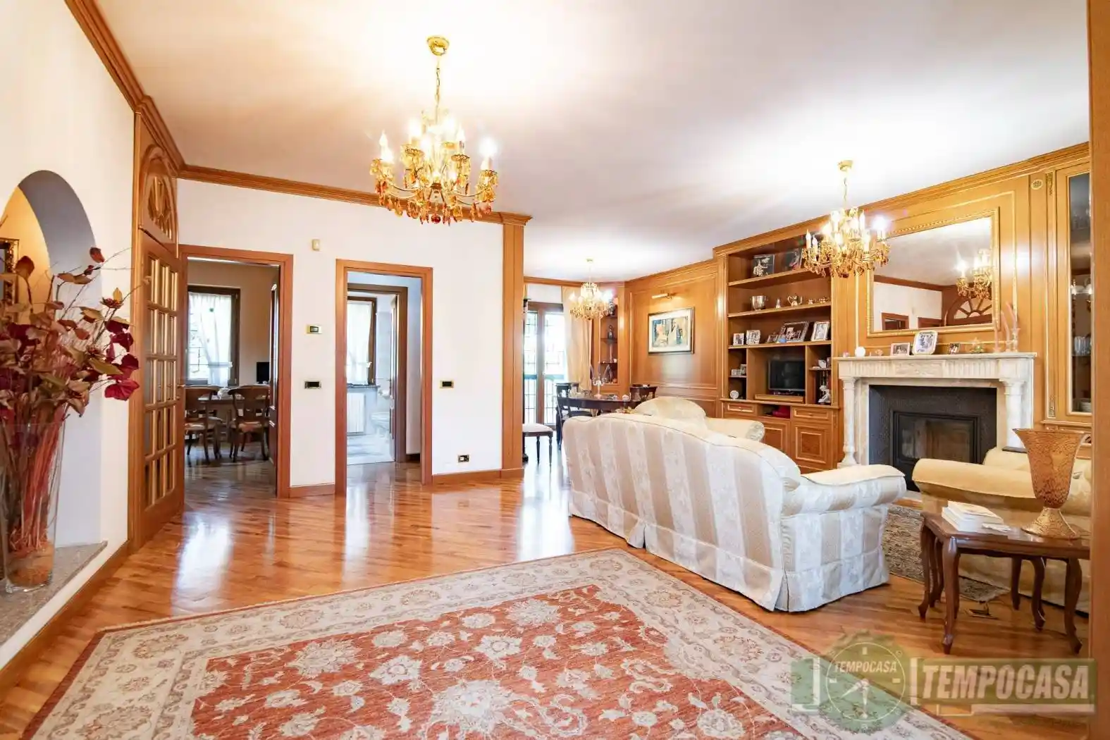 Villa in vendita a Senago