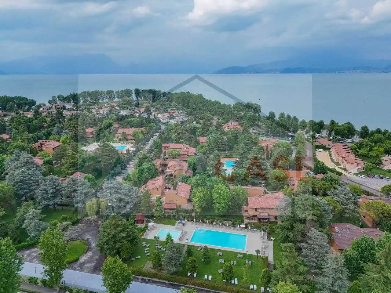 Appartamento in vendita a Sirmione