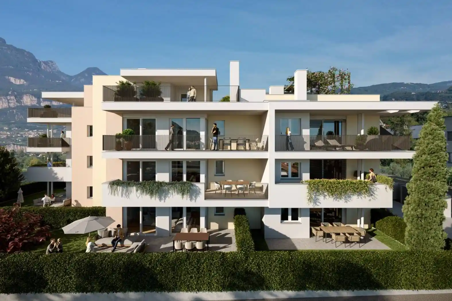 Appartamento in vendita a Egna