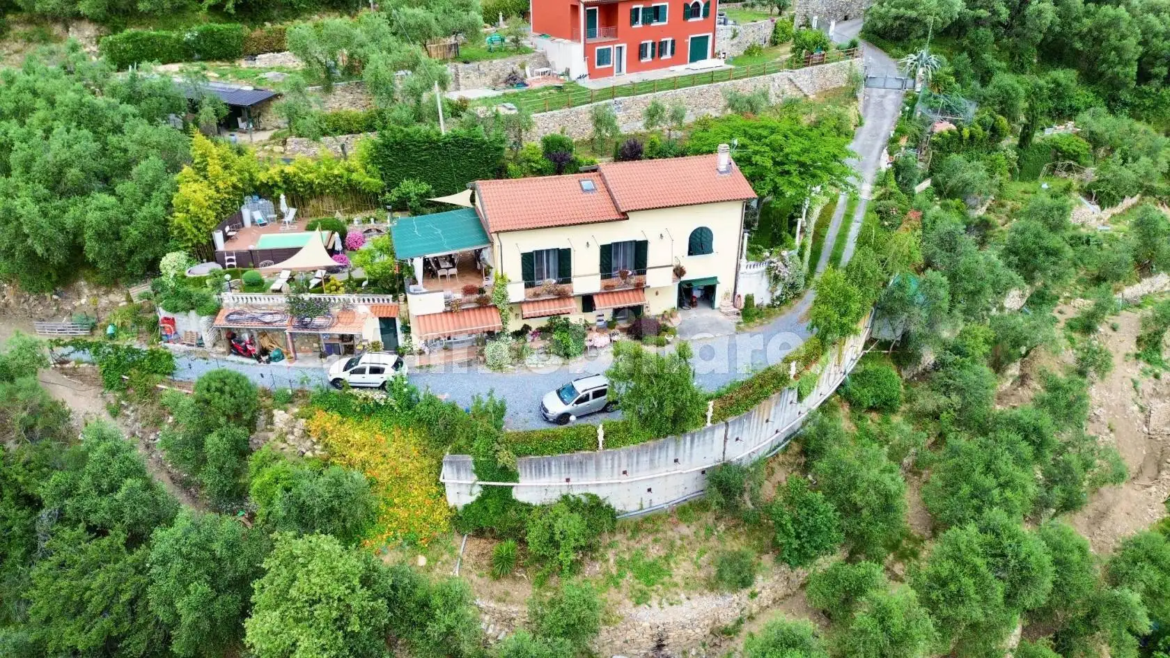 Villa in vendita a Chiusanico
