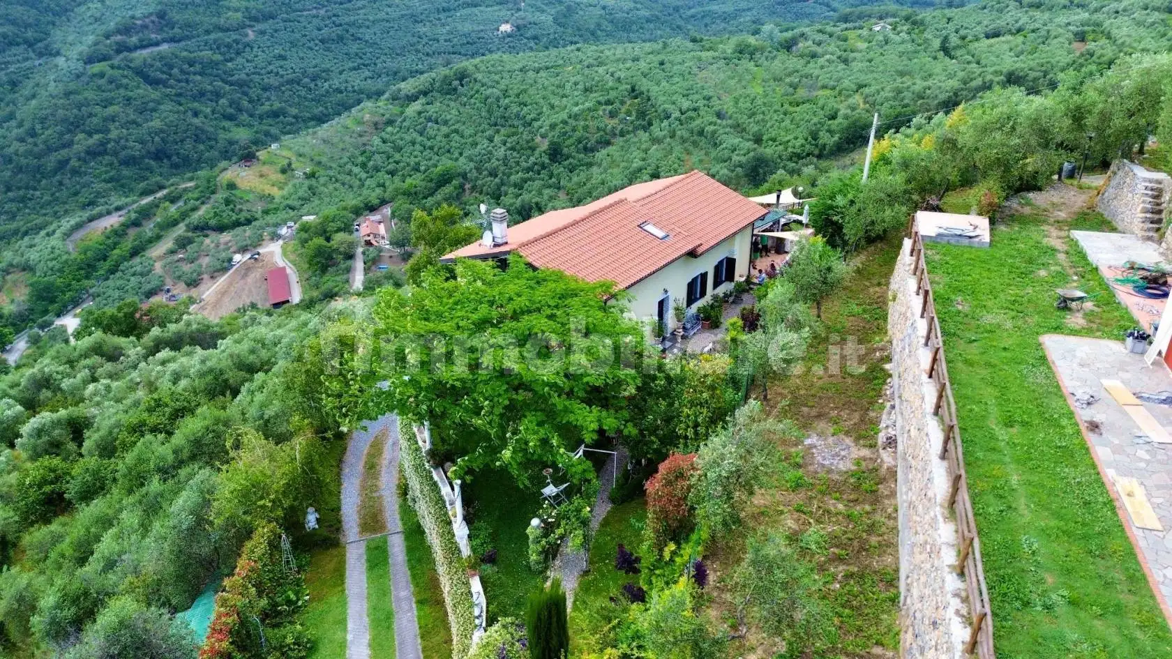 Villa unifamiliare Strada Comunale Piani, Chiusanico - foto 5
