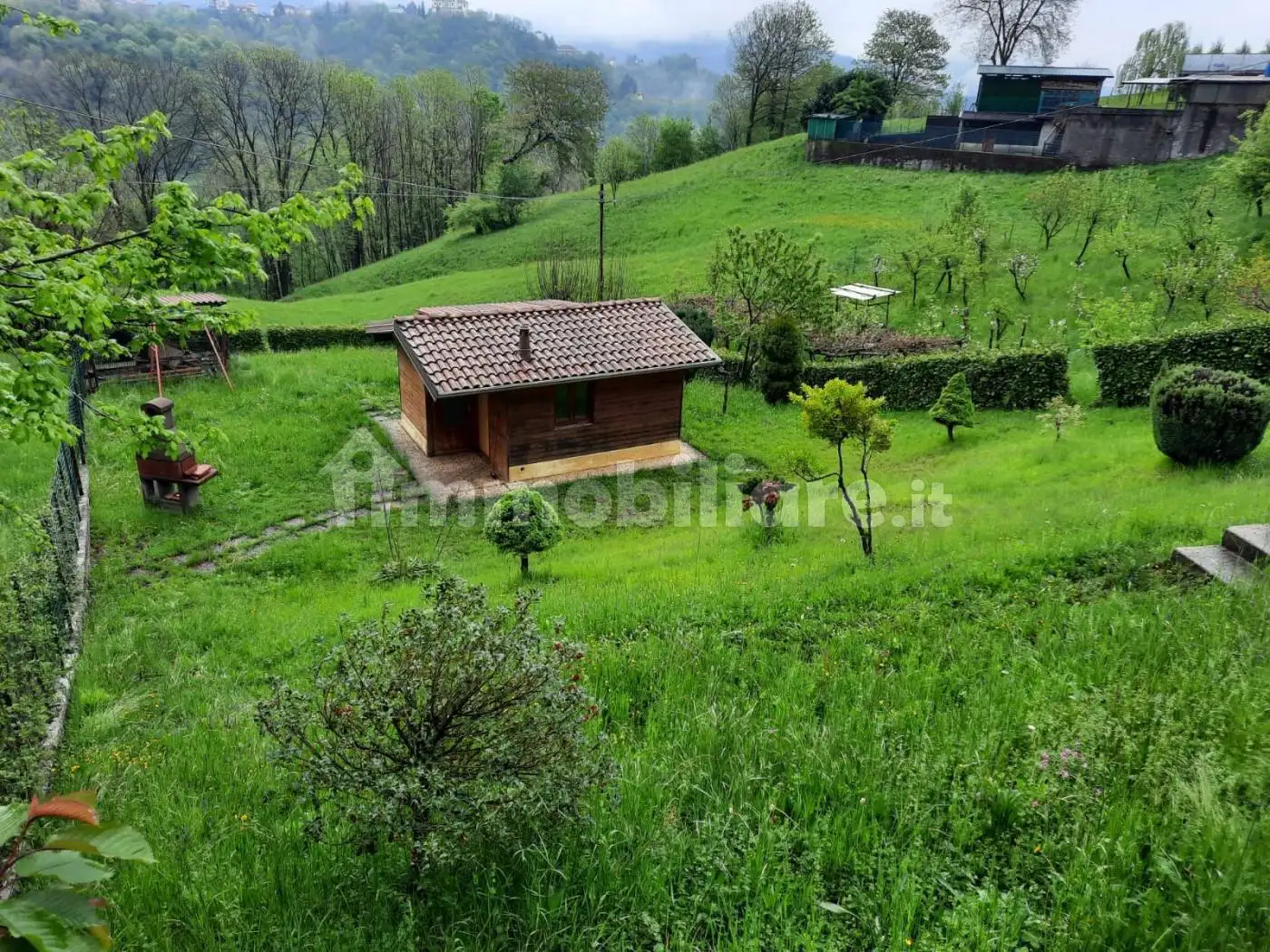 Rustico - Casale in vendita a Sant'Omobono Terme